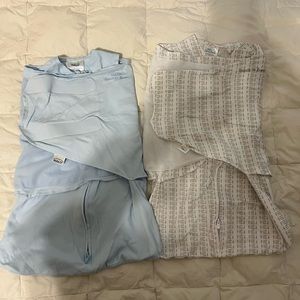 Halo swaddle sleep sacks